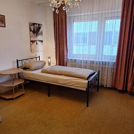 Ubytování v soukromí Living Darmstadt
