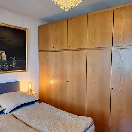 Living Séjour chez l'habitant