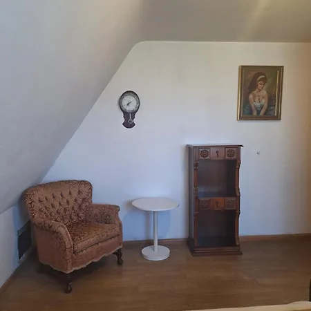 Living Séjour chez l'habitant