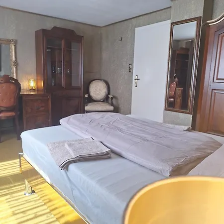 Séjour chez l'habitant Living