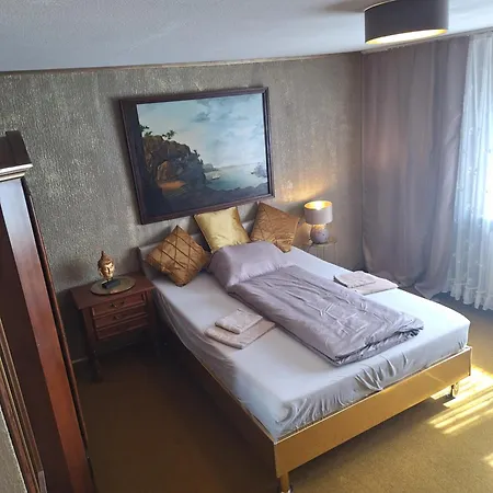 Living Ubytování v soukromí