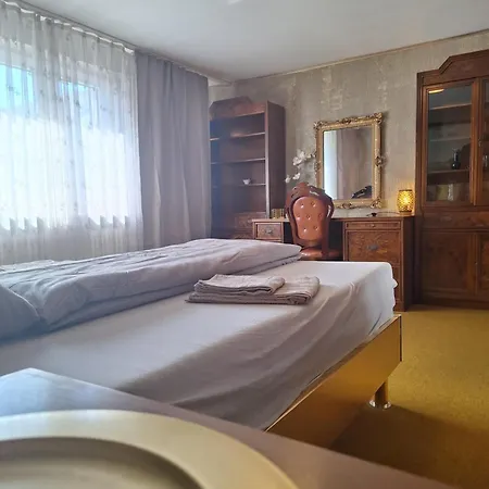 Séjour chez l'habitant Living