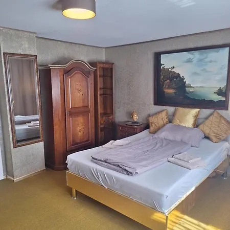 Living Homestay szállás Darmstadt