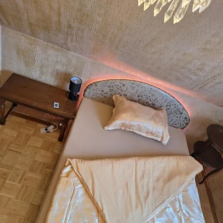 Living Séjour chez l'habitant