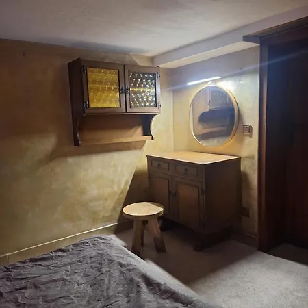 Living Quarto em Acomodações Particulares Darmstadt