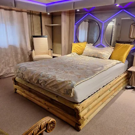 Quarto em Acomodações Particulares Living Darmstadt