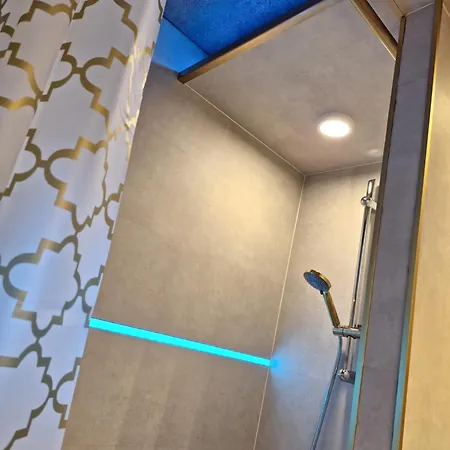 Living Quarto em Acomodações Particulares