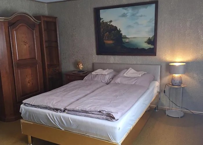 Quarto em Acomodações Particulares Living