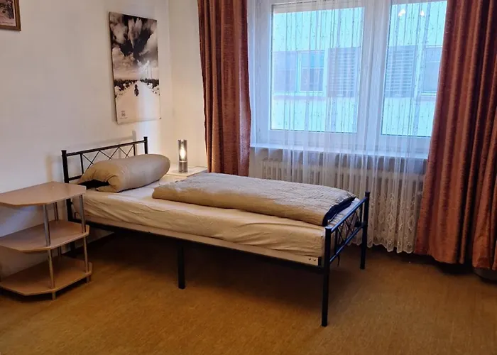 Homestay Living Darmstadt