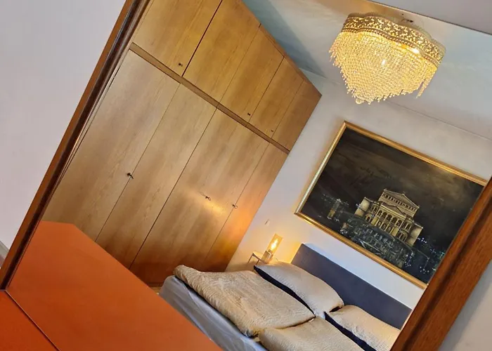 Living Homestay szállás Darmstadt