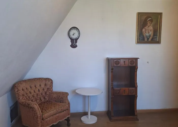 Living Quarto em Acomodações Particulares