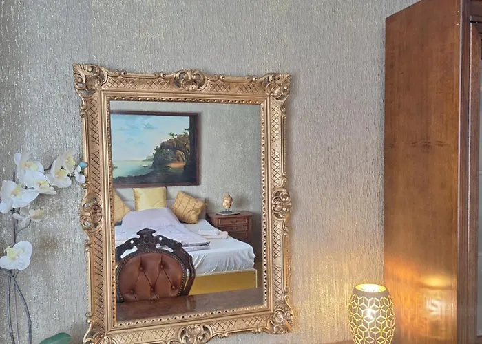 Quarto em Acomodações Particulares Living