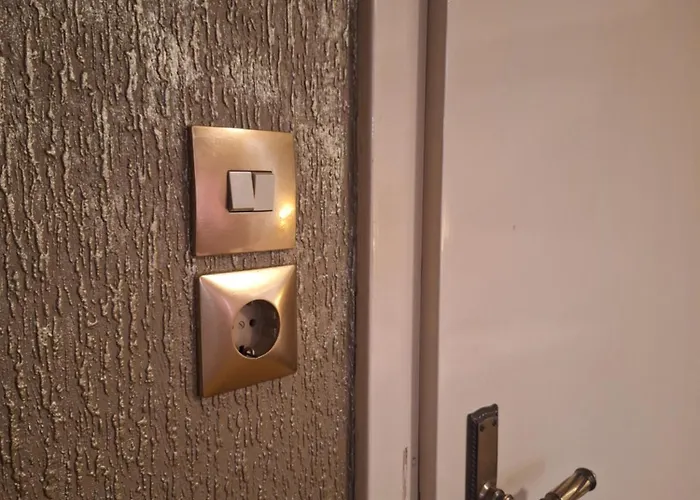 Quarto em Acomodações Particulares Living Darmstadt