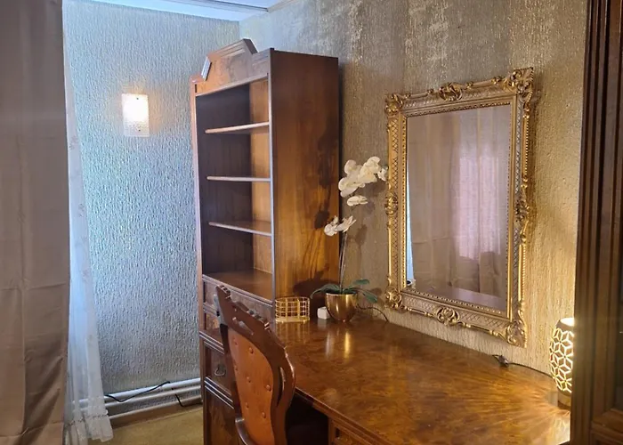 Quarto em Acomodações Particulares Living *