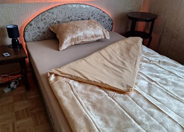 Quarto em Acomodações Particulares Living *