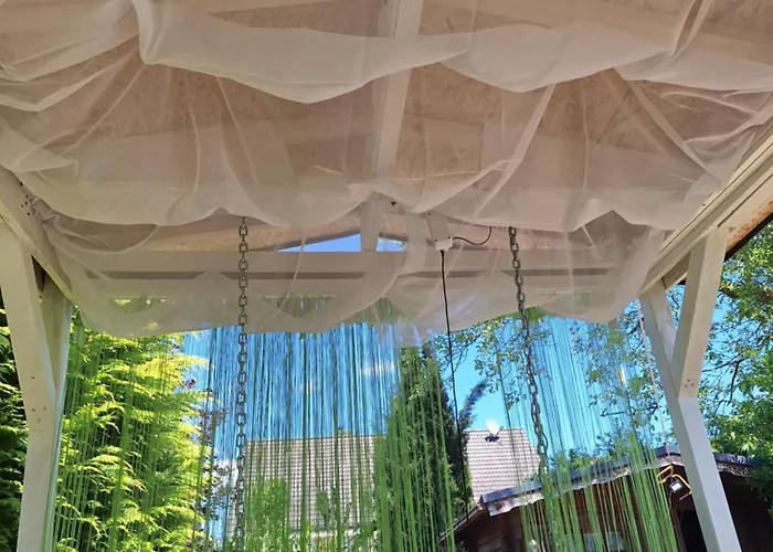 Homestay szállás Living Darmstadt