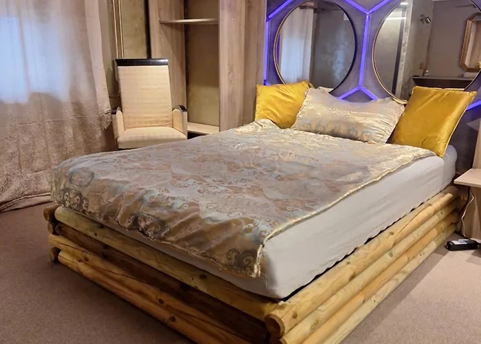 Quarto em Acomodações Particulares Living Darmstadt